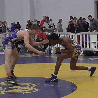 Isiah v Roub